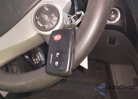 2010 Toyota Prius Ii z USA, uszkodzony, nr VIN JTDKN3DU3A0092618